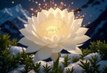 Brahma Kamal: The Rare Himalayan Flower of Divinity, Vastu Benefits and Mythological Significance