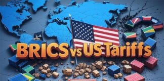 BRICS Voices Concern Over US Tariffs, Calls for Multilateral Trade System Protection