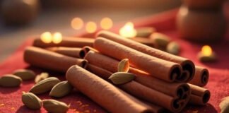 Cardamom and Cinnamon Remedies: Powerful Astrology Tips for Luck, Success, and Wealth