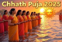 Chhath Puja 2025 Dates & Fasting Schedule: Nahay-Khai, Kharna, Sandhya & Usha Arghya Rituals