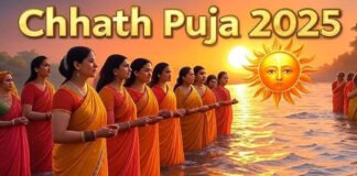 Chhath Puja 2025 Dates & Fasting Schedule: Nahay-Khai, Kharna, Sandhya & Usha Arghya Rituals