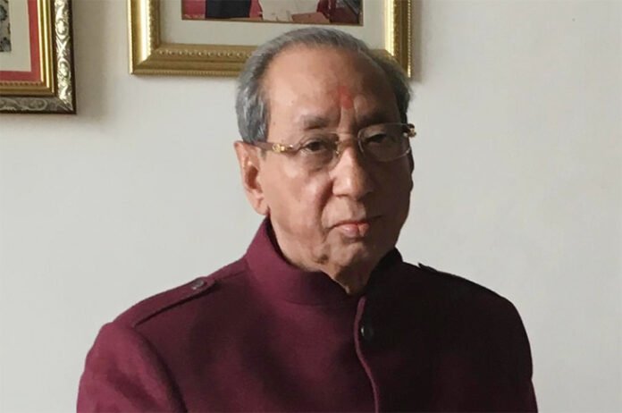 dr-kl-jain-invc-lifetime-ac Dr. K.L. Jain