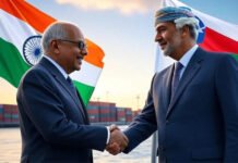 India-Oman CEPA Trade Agreement to be Signed Soon, Says Omani Ambassador