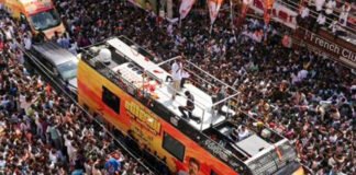 Karur Stampede During Actor Vijay’s Rally Claims 39 Lives, CM Stalin Visits Victims’ Families