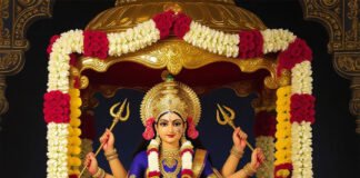 Navratri 2025: Maa Durga Will Arrive on an Elephant and Depart on a Palanquin – Know Its Auspicious Effects on Life
