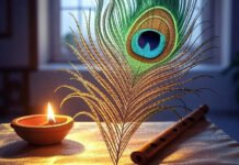 Peacock Feather Remedies: Vastu and Astrological Benefits for Peace, Prosperity, and Harmony