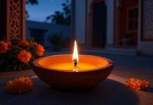 Why Lighting a Flour Lamp in Pitru Paksha Can Remove Negativity and Strengthen Family Bonds