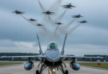 Poland Deploys Fighter Jets After Suspected Russian Drone Incursions Near Ukraine Border