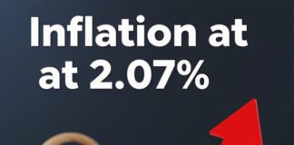 Retail Inflation Rises to 2.07% in August 2025 After 9-Month Decline, Food Costs Surge Retail Inflation Rises to 2.07% in August 2025 After 9-Month Decline, Food Costs Surge