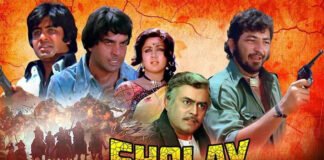 Sholay 4K Premiere with Original Climax at Sydney Film Festival – Bollywood Classic Returns