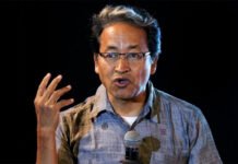 Sonam Wangchuk Arrested Under NSA in Leh; Internet Suspended After Violent Clashes