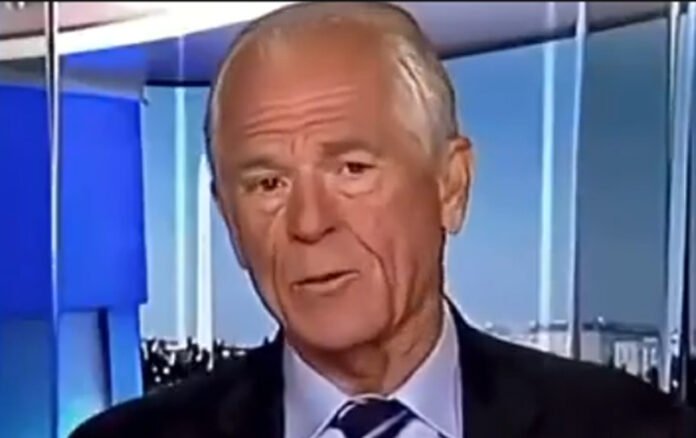 Trump’s Advisor Peter Navarro Calls India ‘Russia’s Washing Machine’