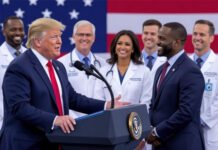 Trump May Exempt Doctors from $100,000 H-1B Visa Fee Amid US Shortage