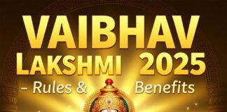 Vaibhav Lakshmi Puja: Powerful Friday Vrat for Prosperity and Happiness How to observe Vaibhav Lakshmi Vrat correctly
