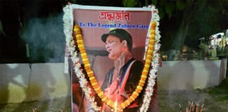 Music Stops Forever: Zubeen Garg’s Funeral Procession to Pass Through His Village Streets