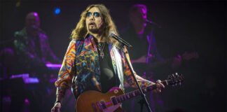 Rock World Mourns: Ace Frehley, Original KISS Guitarist, Dies at 74 Ace Frehley KISS guitarist rock legend tribute 2025