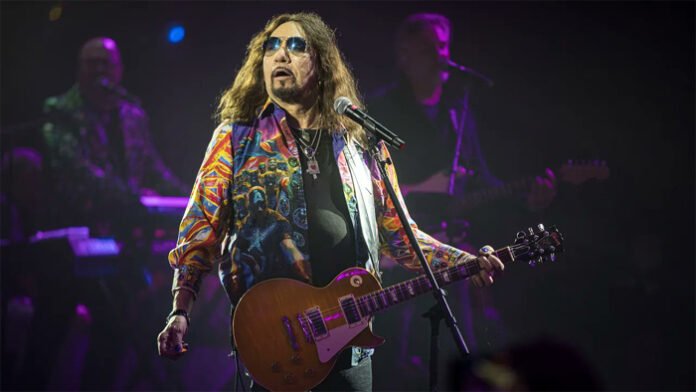 Ace Frehley KISS guitarist rock legend tribute 2025