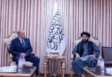 Taliban Rejects Pakistan’s “Proxy War” Allegation Against India, Calls Claim “Baseless” Afghanistan’s acting Defense Minister Mullah Mohammad Yaqoob Mujahid rejected Islamabad’s remarks, stating that “Afghanistan’s soil will not be used against any neighboring country