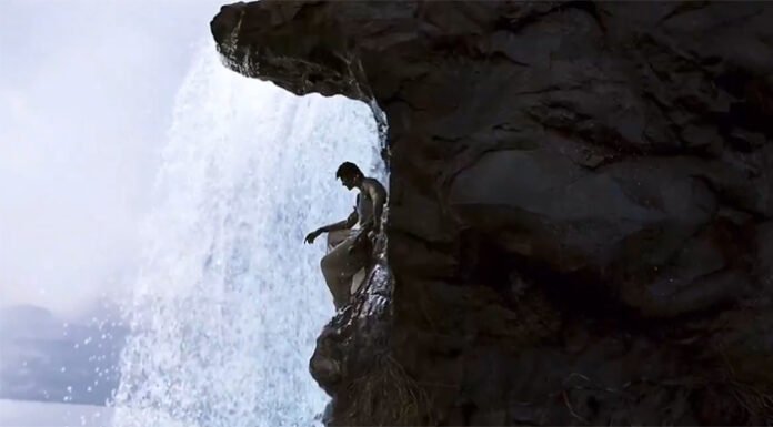 Baahubali-Re-Release-2025 Prabhas as Baahubali on a battlefield scene from the 4K re-release trailer, October 2025