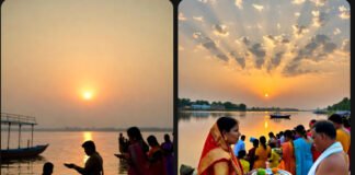 Delhi Declares Holiday and Prepares Over 1,300 Ghats for Chhath Puja Celebrations Chhath Puja Celebrations
