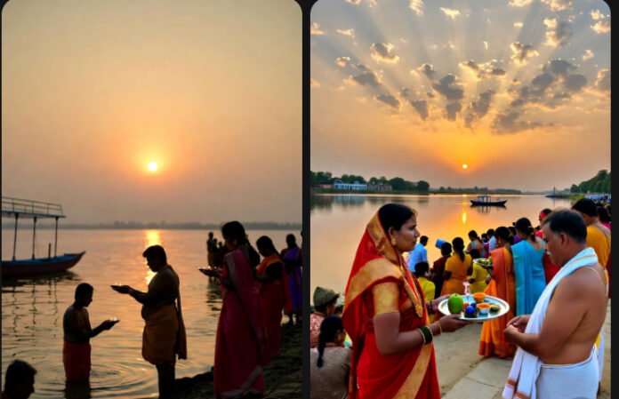 Chhath-Puja-Celebrations Chhath Puja Celebrations