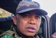 Madagascar in Turmoil: Army Colonel Declares Himself President in 2025 Coup Madagascar army troops during coup as Colonel Michael Randrianirina declares himself president