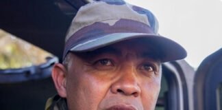Madagascar in Turmoil: Army Colonel Declares Himself President in 2025 Coup Madagascar army troops during coup as Colonel Michael Randrianirina declares himself president