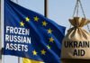 EU Weighs Using Frozen Russian Assets to Aid Ukraine Amid Coordination Challenges EU Considers Using Frozen Russian Assets to Support Ukraine