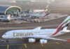 Emirates Strikes Landmark Deal with SpaceX to Bring Starlink Internet to Its Entire Widebody Fleet Emirates