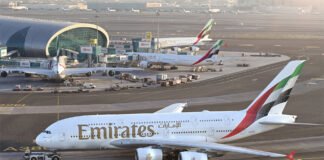 Emirates Strikes Landmark Deal with SpaceX to Bring Starlink Internet to Its Entire Widebody Fleet Emirates