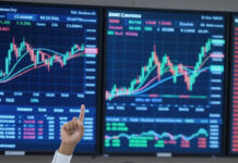 Foreign Investors Pump ₹3,000 Crore into Indian Stocks: Market Sentiment Rebounds Indian stock market NSE BSE trading floor FII inflows October 2025