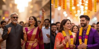 Diwali Brings Wealth to Dalal Street: Sensex Hits All-Time High as India’s Markets Glow with Festive Optimism Investors celebrate Diwali 2025 stock market rally as Sensex hits record high on Dalal Street