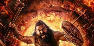 Kantara Chapter 1 Crosses ₹844 Crore Worldwide; Rishab Shetty Thanks Fans for Historic Success Kantara Chapter 1 box office record 2025