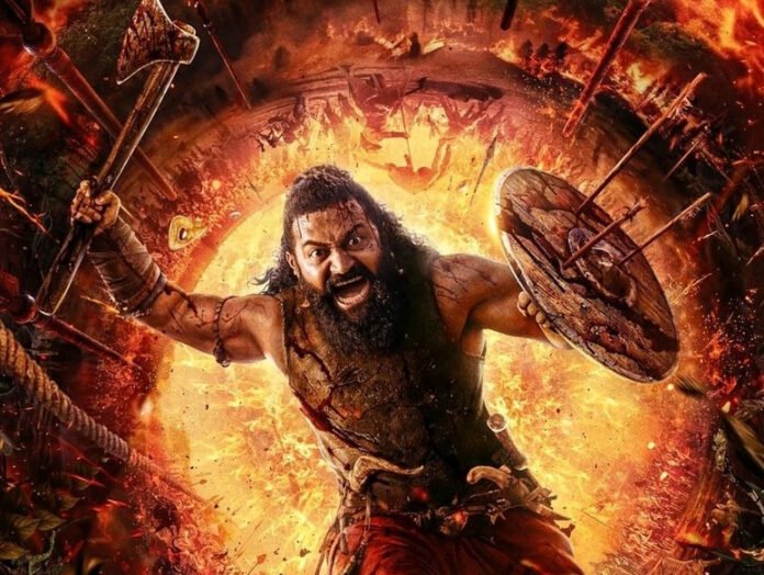 Kantara Chapter 1 box office record 2025