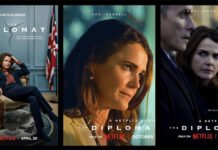 The Diplomat Season 3 Review: High-Stakes Diplomacy and Power Plays Return Kerri Russell The Diplomat Season 3 political drama review 2025