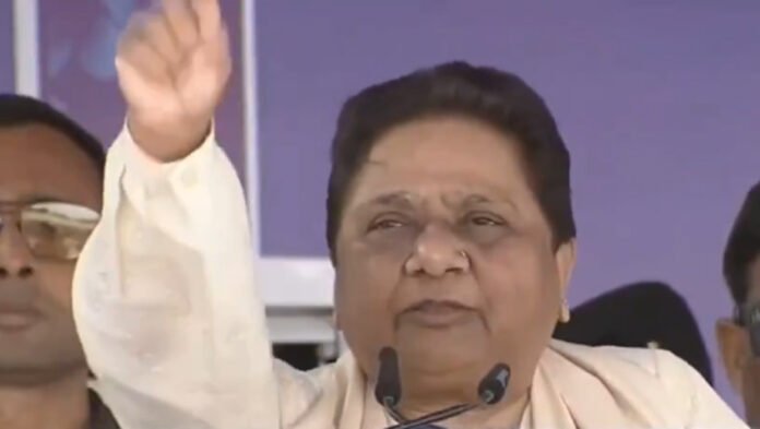 If BSP Forms Government, All Laws Against Dalits and Backward Classes Will Be Changed