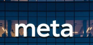 Meta Slashes 600 AI Jobs Amid Superintelligence Push Meta headquarters building with employees leaving after AI division job cuts