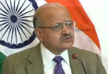 India to Get New GST Reforms Before Diwali, Says NITI Aayog CEO BVR Subrahmanyam NITI Aayog CEO BVR Subrahmanyam announces upcoming GST reforms