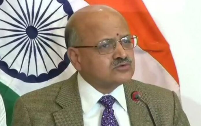 NITI-Aayog-CEO-BVR-Subrahma NITI Aayog CEO BVR Subrahmanyam announces upcoming GST reforms