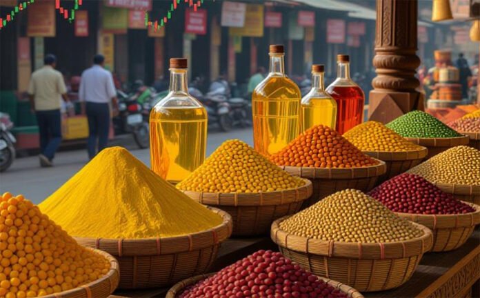 Oilseed-Prices-Dip-Across-I