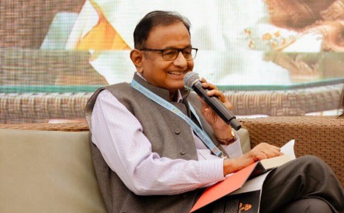 P.-Chidambaram P. Chidambaram