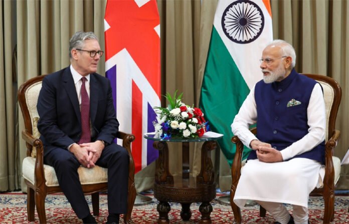 PM-Narendra-Modi-with-PM-Ke PM Narendra Modi with PM Keir Starmer