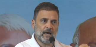 Rahul Gandhi Launches Political Offensive Amid RSS Dispute and Global Pressures Rahul Gandhi addresses public amid RSS dispute and global pressures in 2025