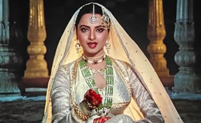 Rekha-as-Umrao-Jaan-in-4K-r Rekha as Umrao Jaan in 4K restored film screening poster