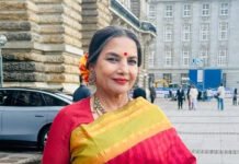 Shabana Azmi’s Heartfelt Praise: Sunita Kapoor Shines as ‘Superwoman’ at Karwa Chauth 2025 Bash Shabana Azmi