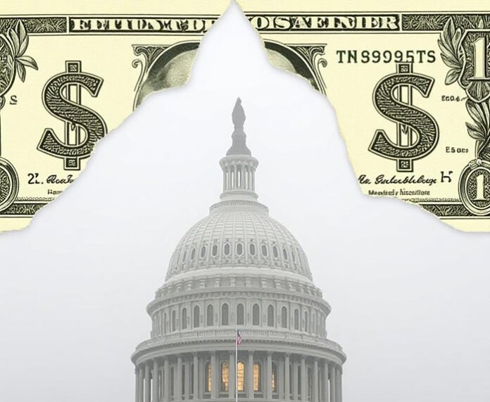 US government shutdown impacts October 10 2025