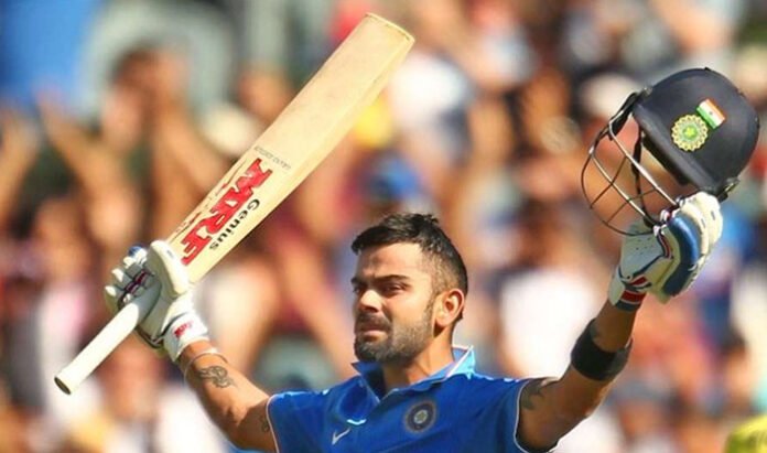 Virat-Kohli Virat Kohli