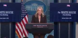 Trump’s Busy Week: Meetings with Canada, Finland, and Congrats to Japan’s First Female PM White House Press Secretary Caroline Levitt