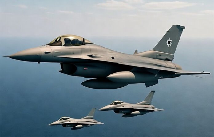 World leaders at UN General Assembly or military jets over Taiwan Strait “Global tensions rise as US, China, and Middle East conflicts dominate international news.”