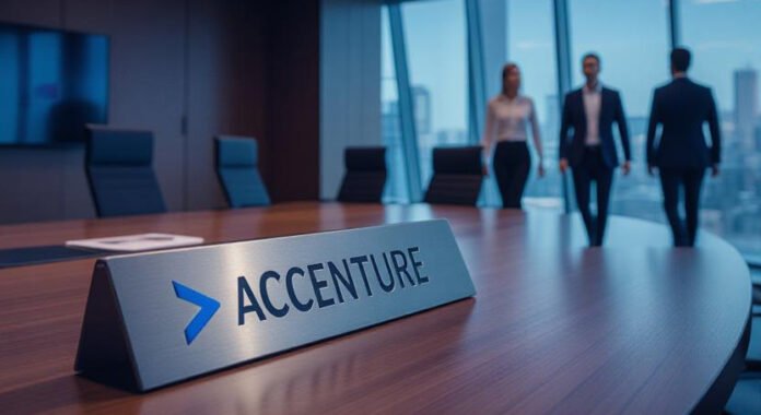Accenture announces layoffs of over 11,000 employees as part of a $1 billion restructuring plan.